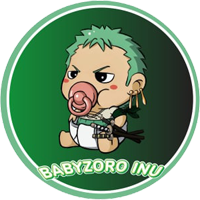 Baby Zoro Inu